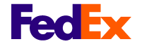 Fedex Logo colour